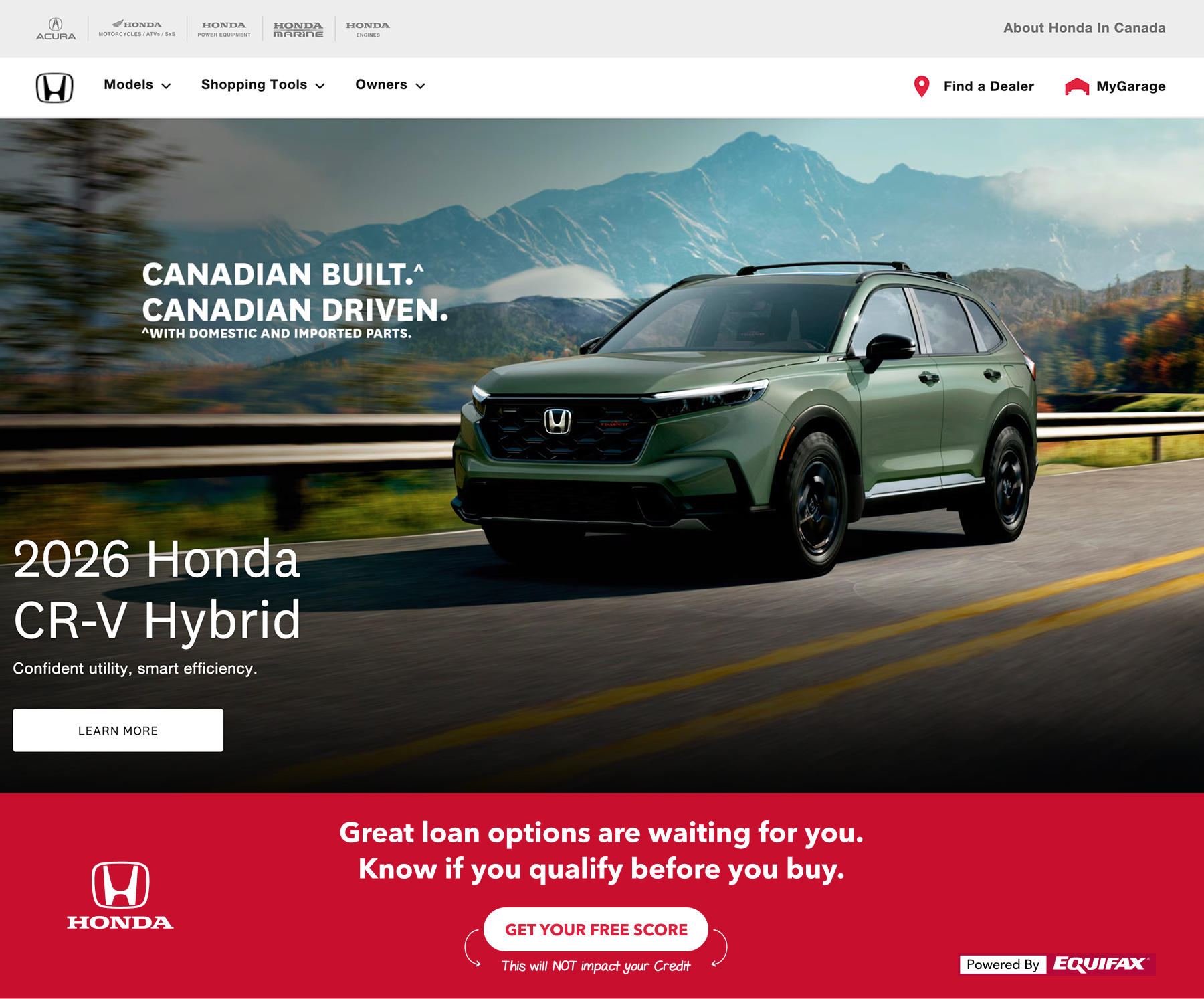AVA™ platform for Honda dealerships